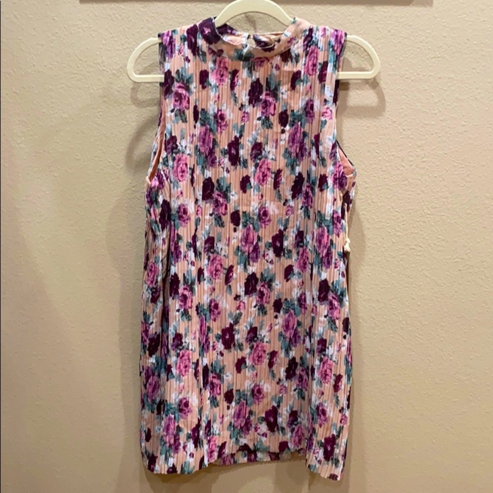 NWT VICI tank dress. Size M.